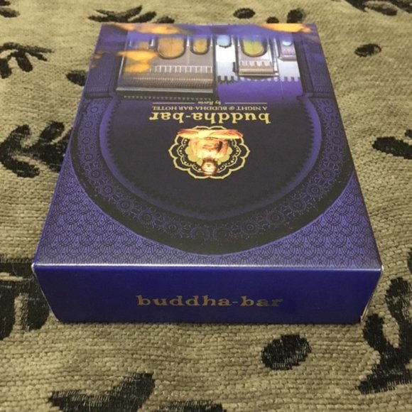 12 CDs A Night @ Buddha-Bar Hotel Boxset By Ravin - Picture 5 of 11